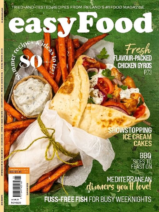 Title details for easyFood by Zahra Licensing Ltd - Available